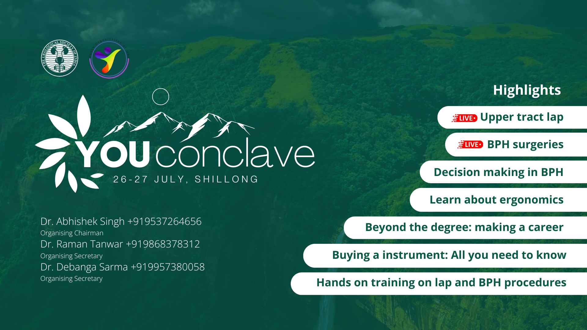 Youcon 2025 Shillong